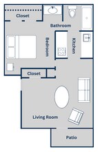 Floor Plan C 0310 floor plan